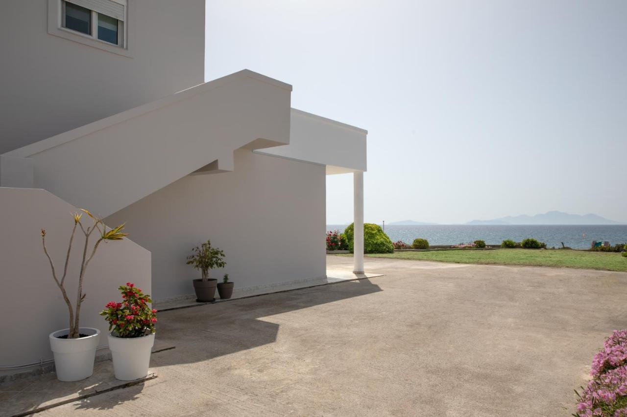 Aegean Eyes 3Bd House Βy The Sea Villa Kefalos  Exterior photo