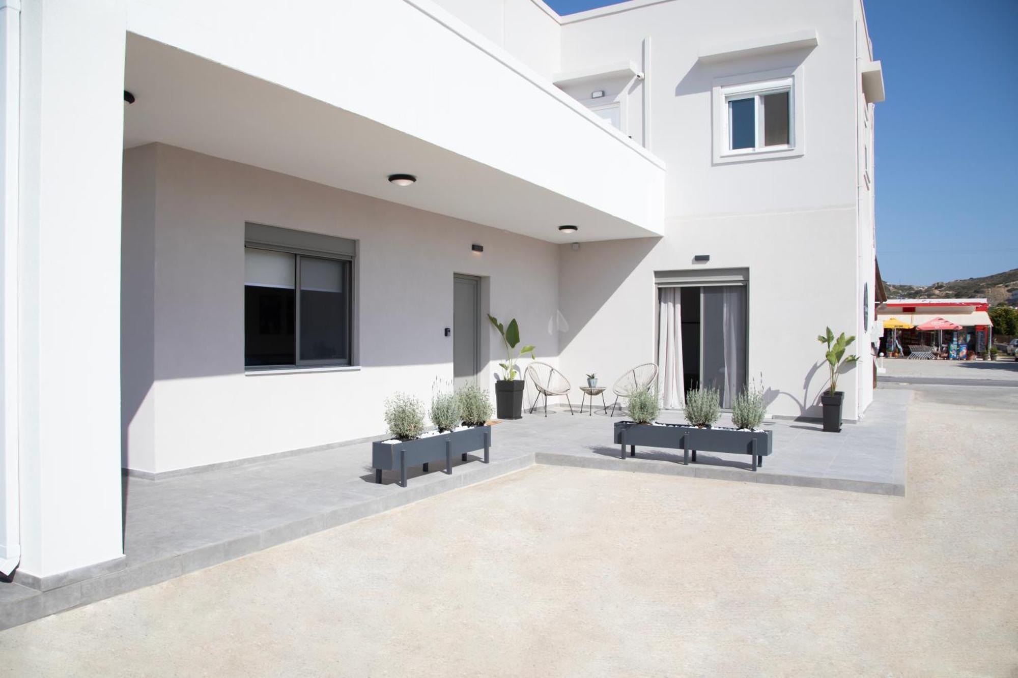 Aegean Eyes 3Bd House Βy The Sea Villa Kefalos  Exterior photo